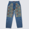 Pleasures Floral Ultra Double Knee Pant