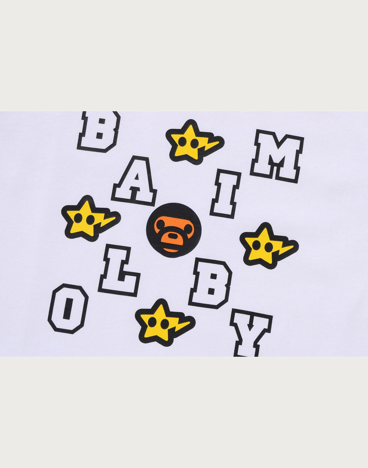 MILOGRAM STA LS TEE KIDS