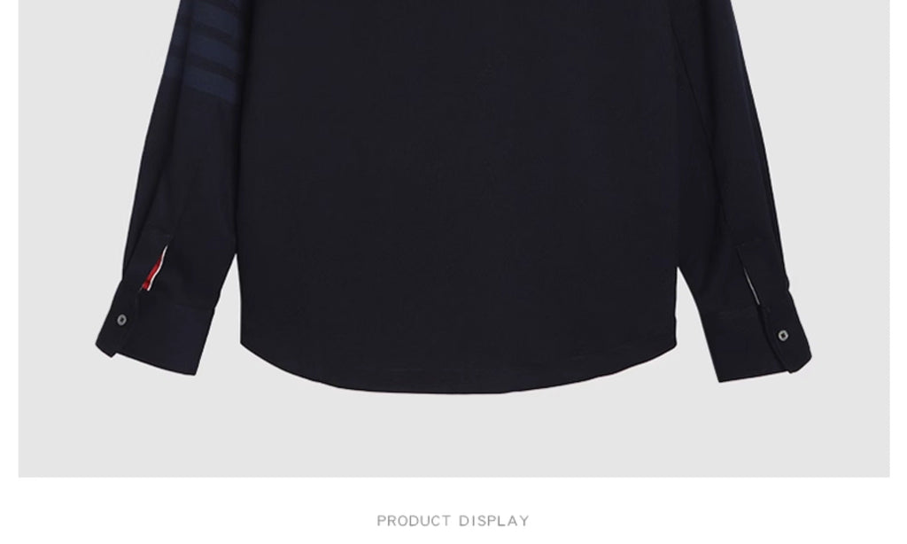 Men's shirt jacket | Thom Browne