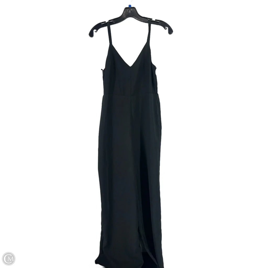 Jumpsuit By Madewell In Black, Size: 0