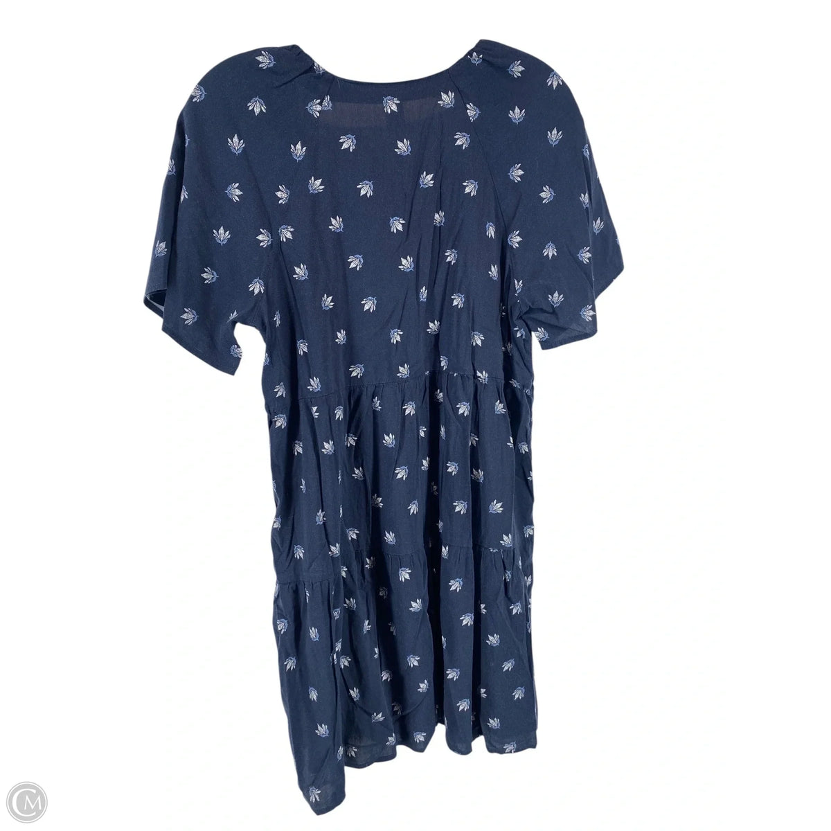 Dress Casual Short By Old Navy In Navy, Size: S
