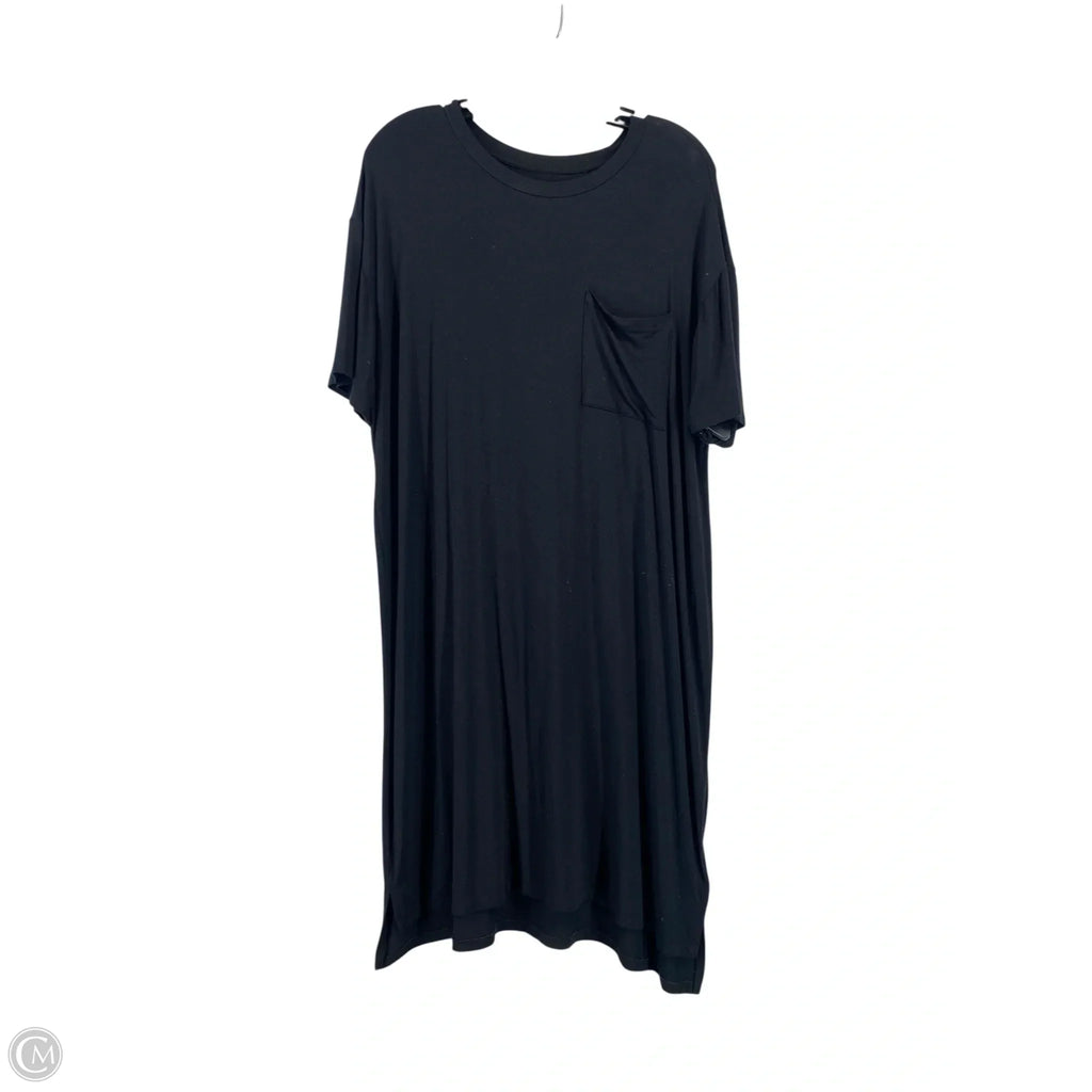 Dress Casual Short By Daily Ritual In Black, Size: L