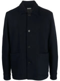 Zegna Alpe Chore button-up shirt jacket