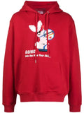 Mostly Heard Rarely Seen 8-Bit Going Into The New Year cotton hoodie