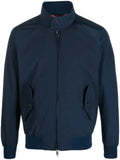 Baracuta funnel-neck raglan-sleeve jacket