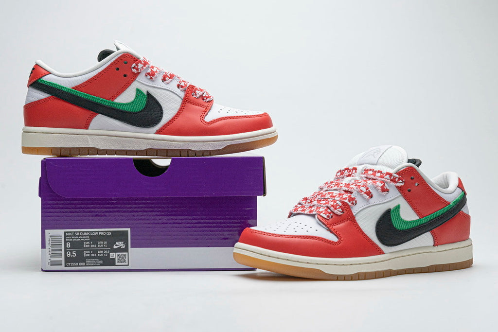 Nike SB Dunk Low Habibi Reps Sneakers CT2550-600