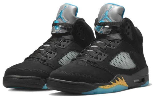 Rsnow Jordan 5 Retro Aqua DD0587-047