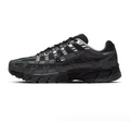 Nike P-6000 'Suede Anthracite/Black/Chrome Metallic Silver'