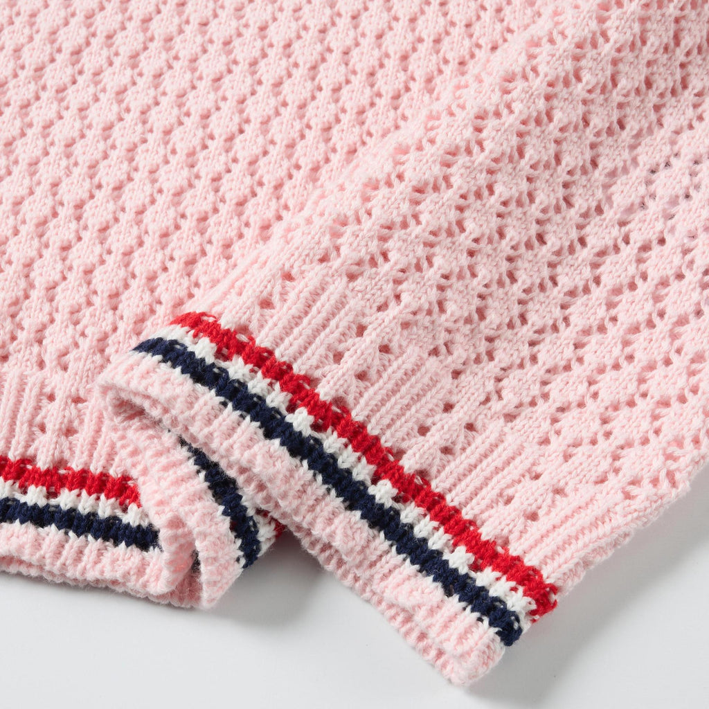 New Knitted T-Shirt