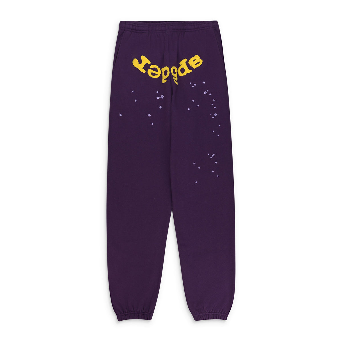 Purple Star OG Web V2 Sweatpants