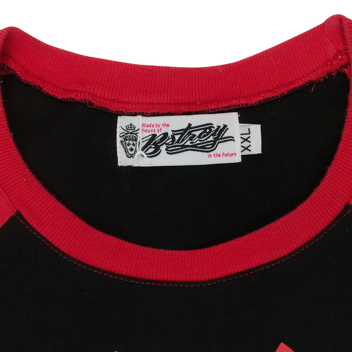 RED T-SHIRT