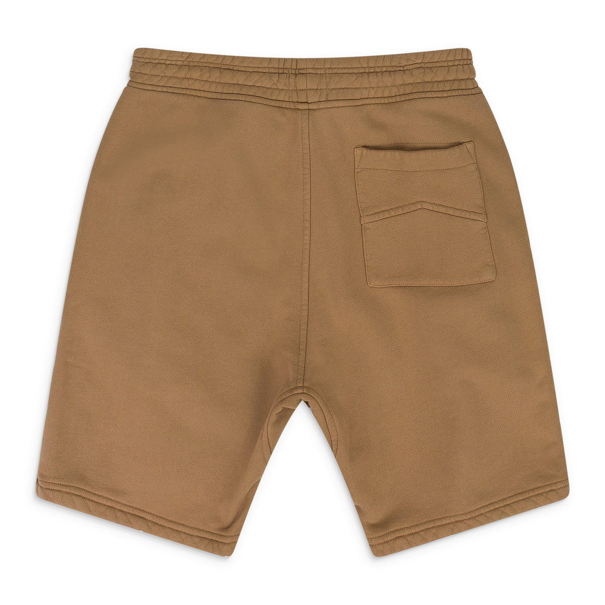 TAN HEAVYWEIGHT SHORTS