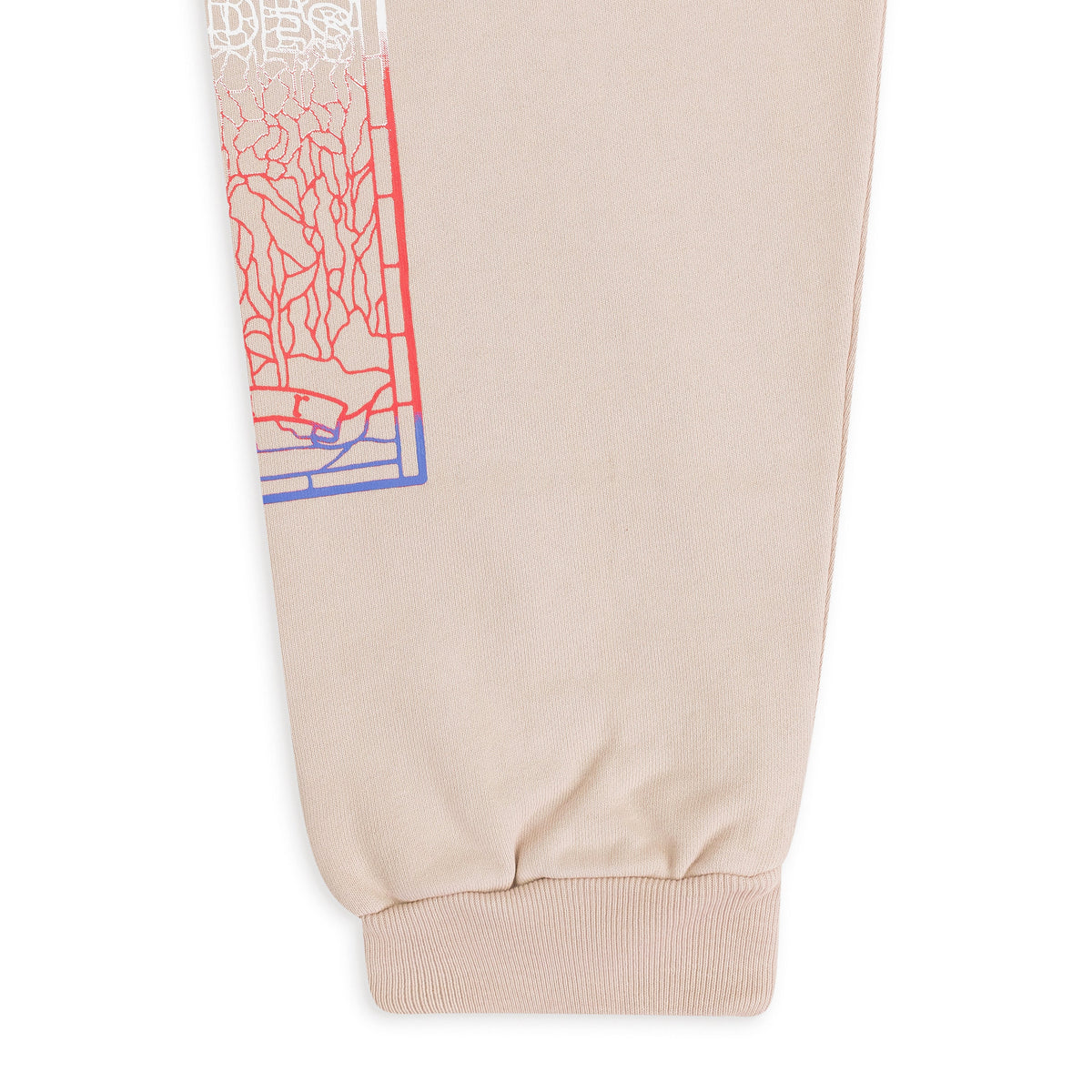 SILVER TRAINING CREWNECK SWEATER