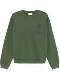 FRAME embroidered-logo sweatshirt