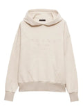 Prada cotton hoodie