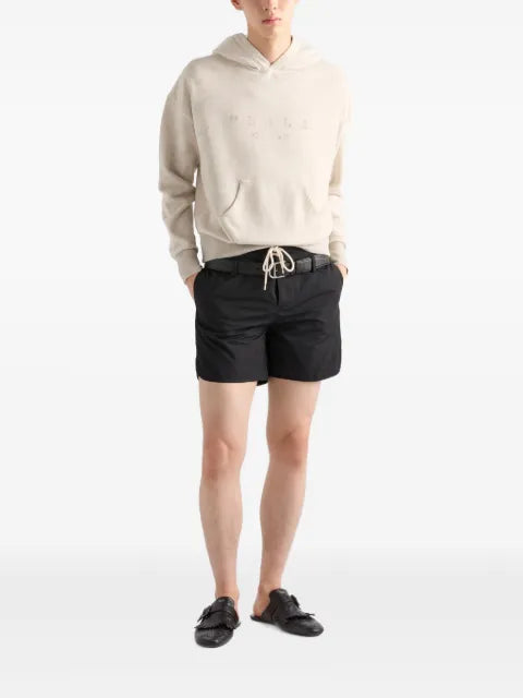 Prada cotton hoodie
