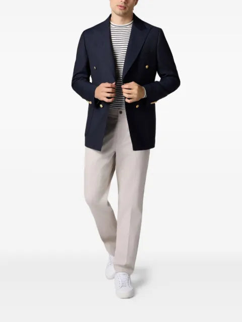 Brooks Brothers virgin-wool blazer