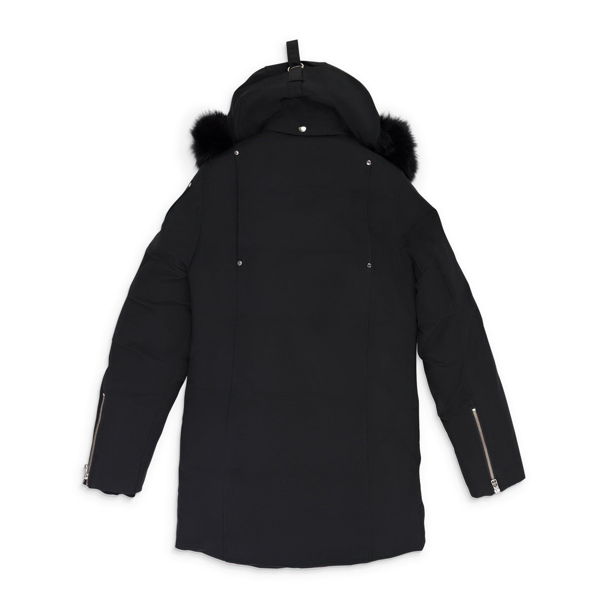 Black / Black Original Stirling Parka