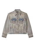Purple Brand Arcilla denim jacket
