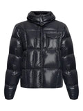 Moncler Erea hooded quilted jacket
