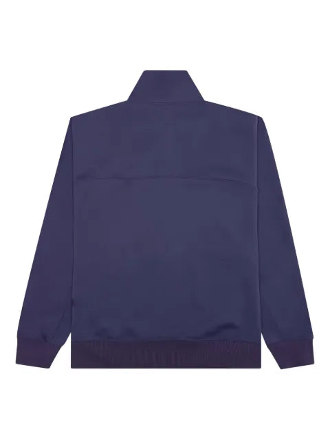 SOUTH2 WEST8 embroidered-logo track jacket