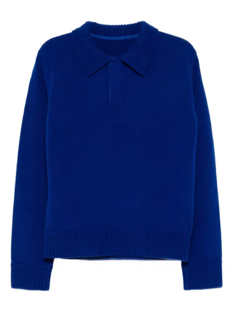 sacai wool jumper