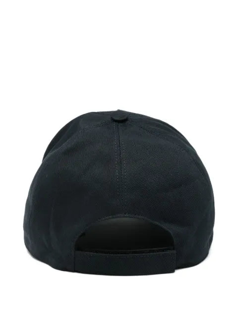 FENDI canvas baseball cap