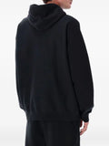 Nike long-sleeve logo hoodie
