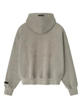 FEAR OF GOD ESSENTIALS Classic embroidered hoodie
