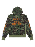 GALLERY DEPT. graphic-print hoodie