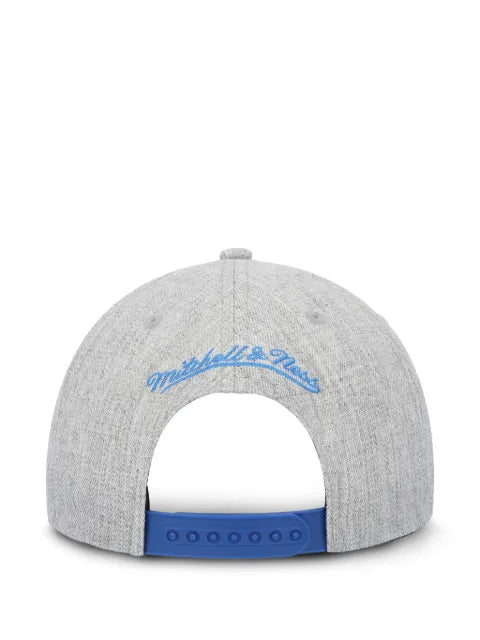 Mitchell & Ness NBA Team Heather 2.0 baseball cap