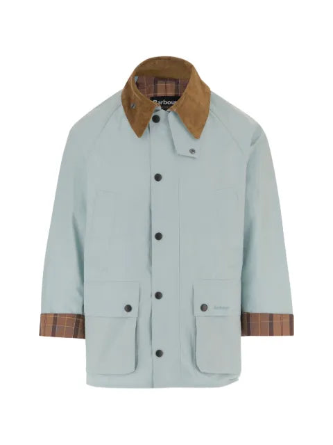 Barbour oversized Bedale casual jacket