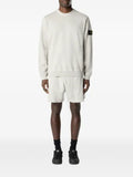 Stone Island 6100034 regular-fit crew-neck sweatshirt
