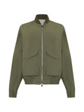 Valstar Baker zip-up bomber jacket