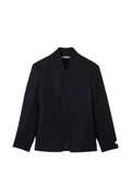 Jacquemus notched collar jacket