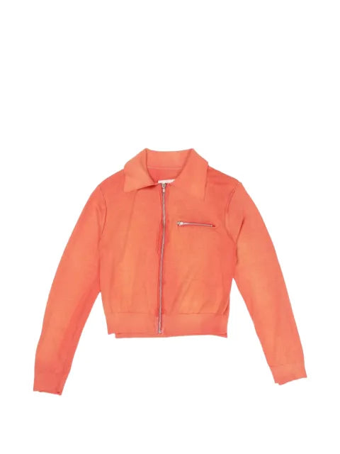 Camiel Fortgens Cardigan with zip fastening