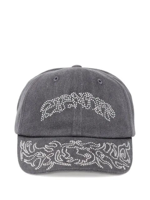 Ripndip Pretty Flacko rhinestone-embellished baseball cap