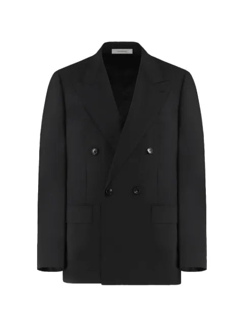 Umit Benan Richard double-breasted blazer