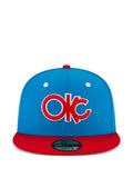 NEW ERA CAP 59FIFTY Oklahoma City Dodgers baseball cap