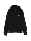 ICECREAM graphic-patch drawstring hoodie