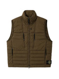 Stone Island Seamless Tunnel Down-TC vest