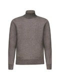 Galiano ribbed-knit roll-neck sweater