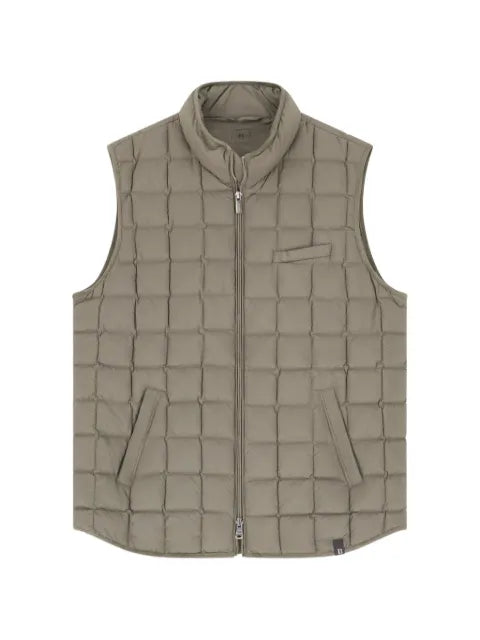 Boggi Milano gilet in goose down