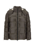 Blauer Kiernan quilted down jacket