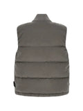 Stone Island G100008 nylon metal in econoyl® vest
