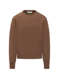 AMI Paris Ami de Coeur embroidered sweatshirt
