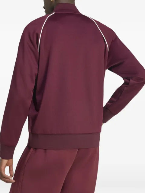 adidas SST Premium zip-up sweatshirt