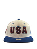 Reebok UFC USA Flexfit baseball cap
