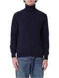 XC roll-neck sweater