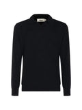 Altea spread-collar sweater